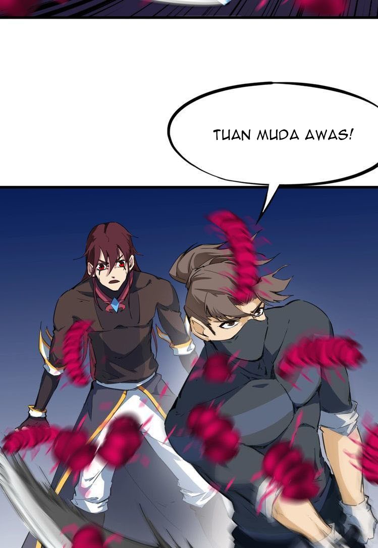 Dragon’s Blood Vessels Chapter 39 Gambar 42